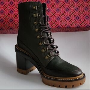 Tory Burch Booties